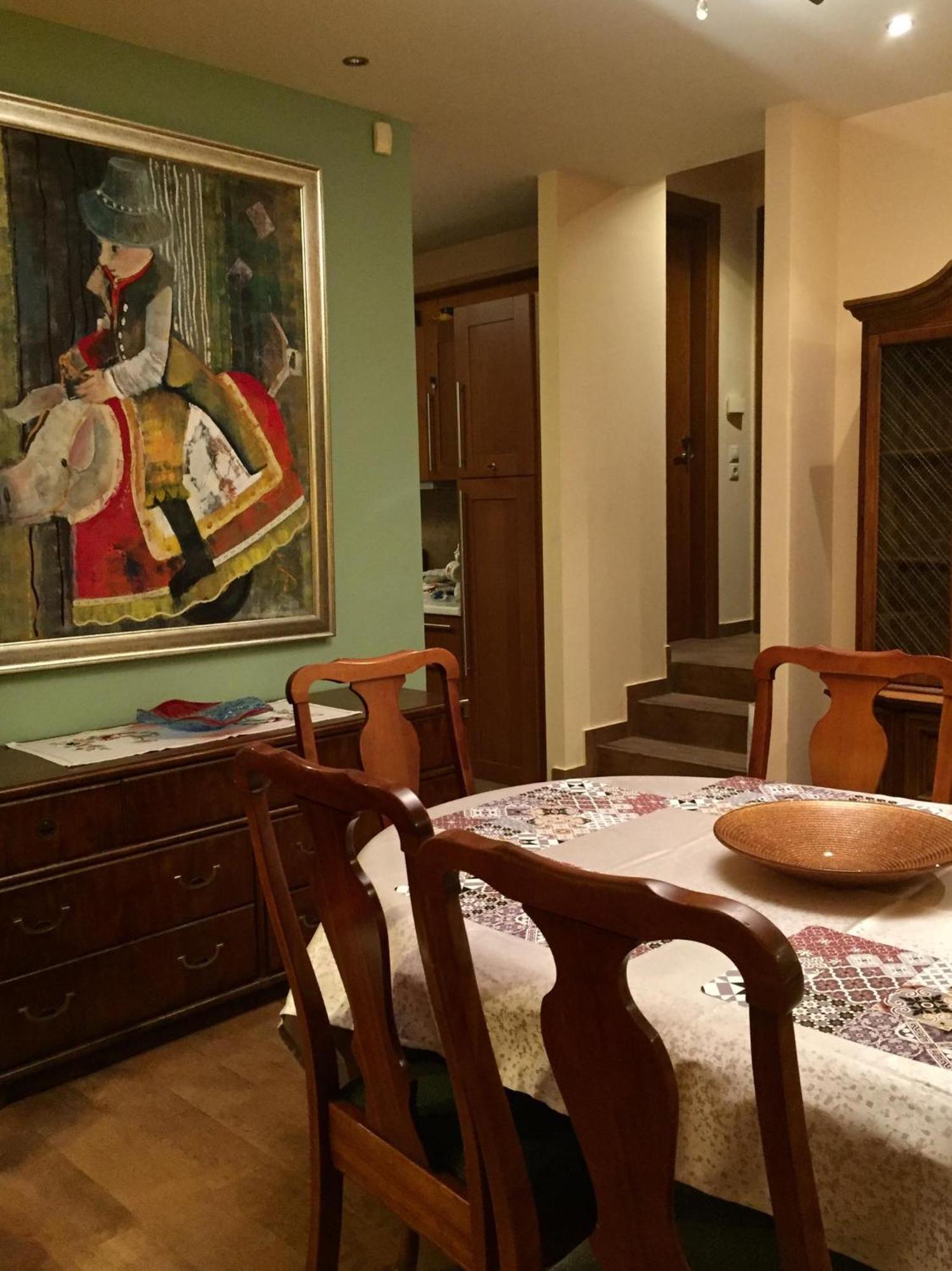Small Apartment Near Athens Airport Pikermion Exterior photo